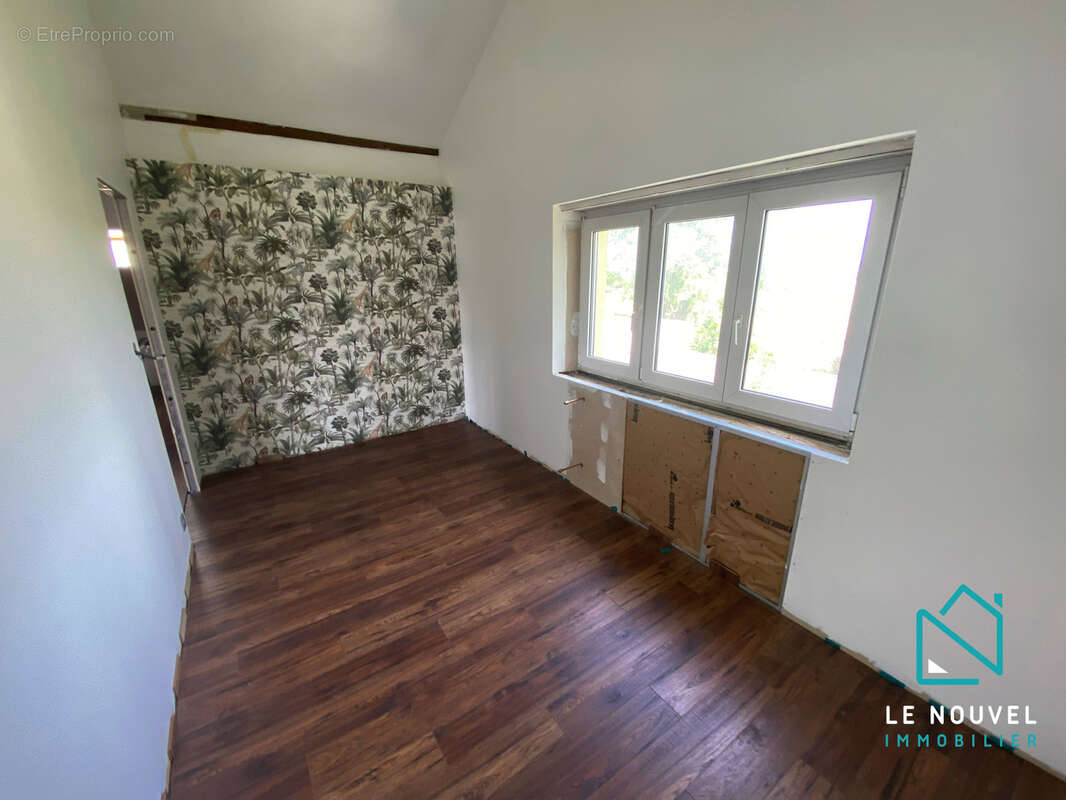 Maison à DANNEMARIE