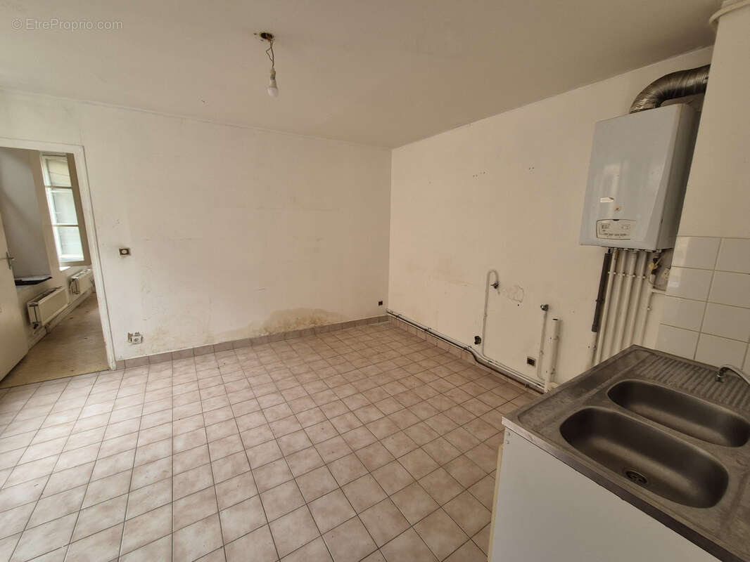 Appartement à SEDAN
