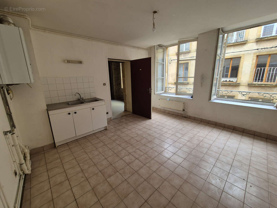 Appartement à SEDAN