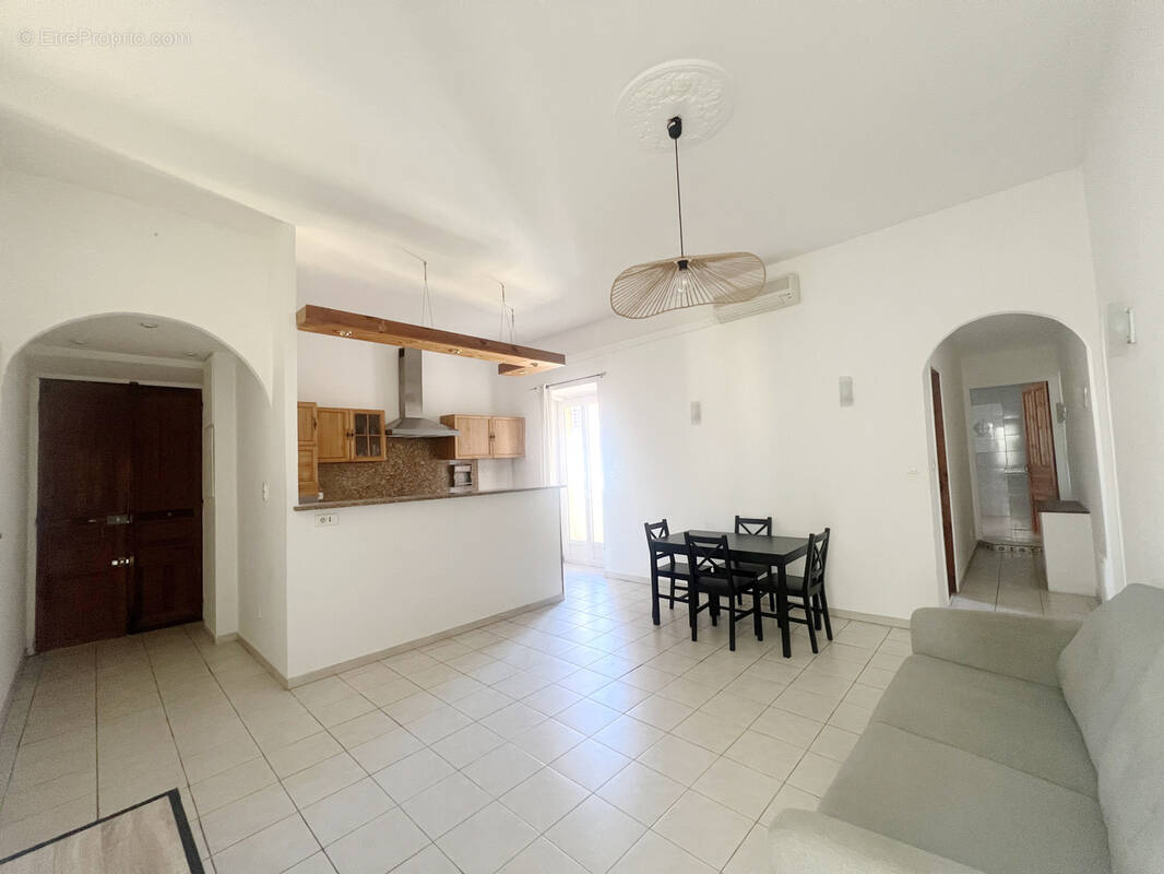 Appartement à AJACCIO