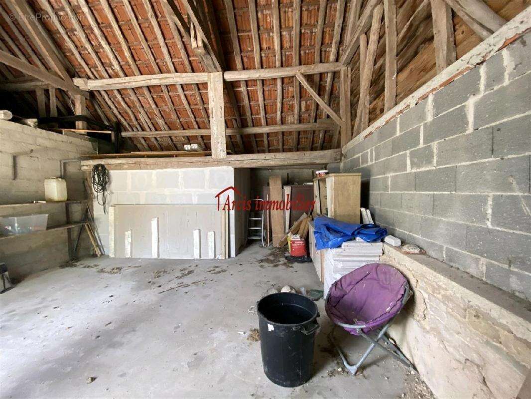 Maison à ARCIS-SUR-AUBE