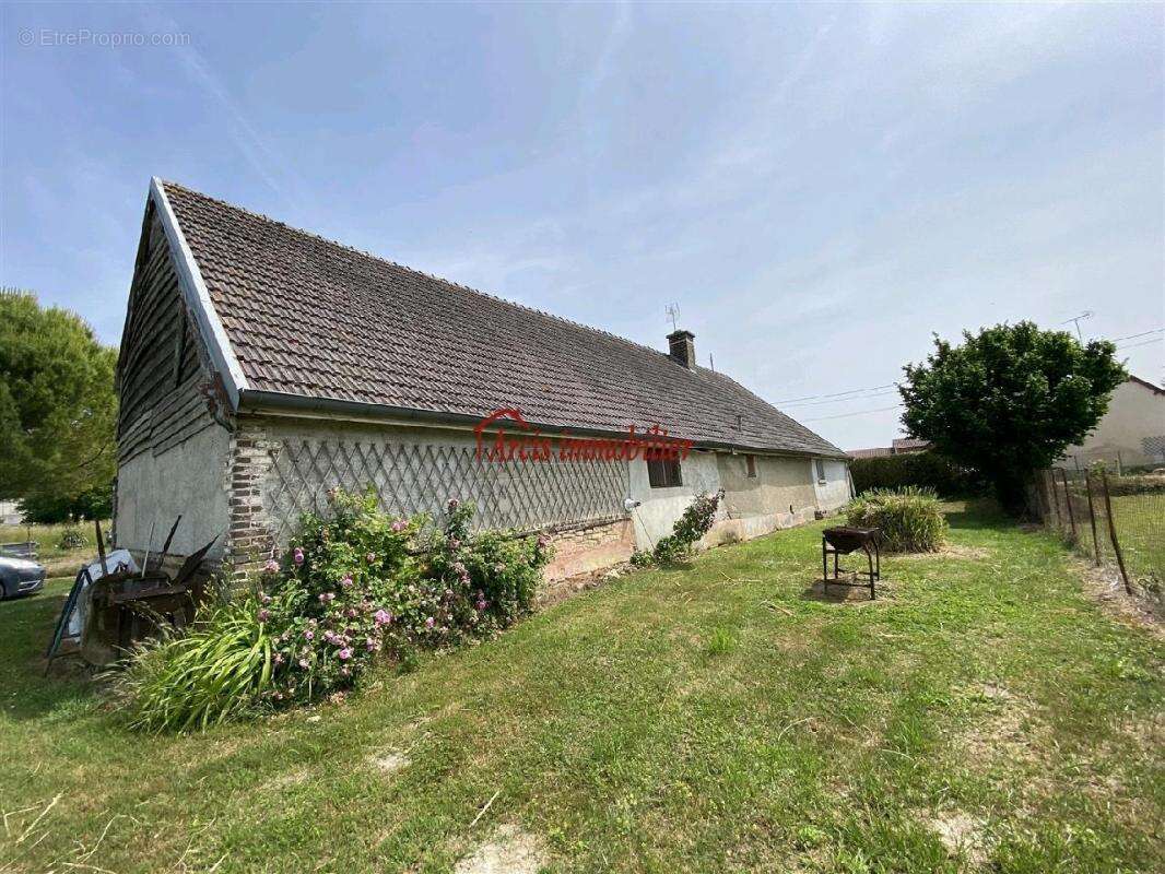 Maison à ARCIS-SUR-AUBE