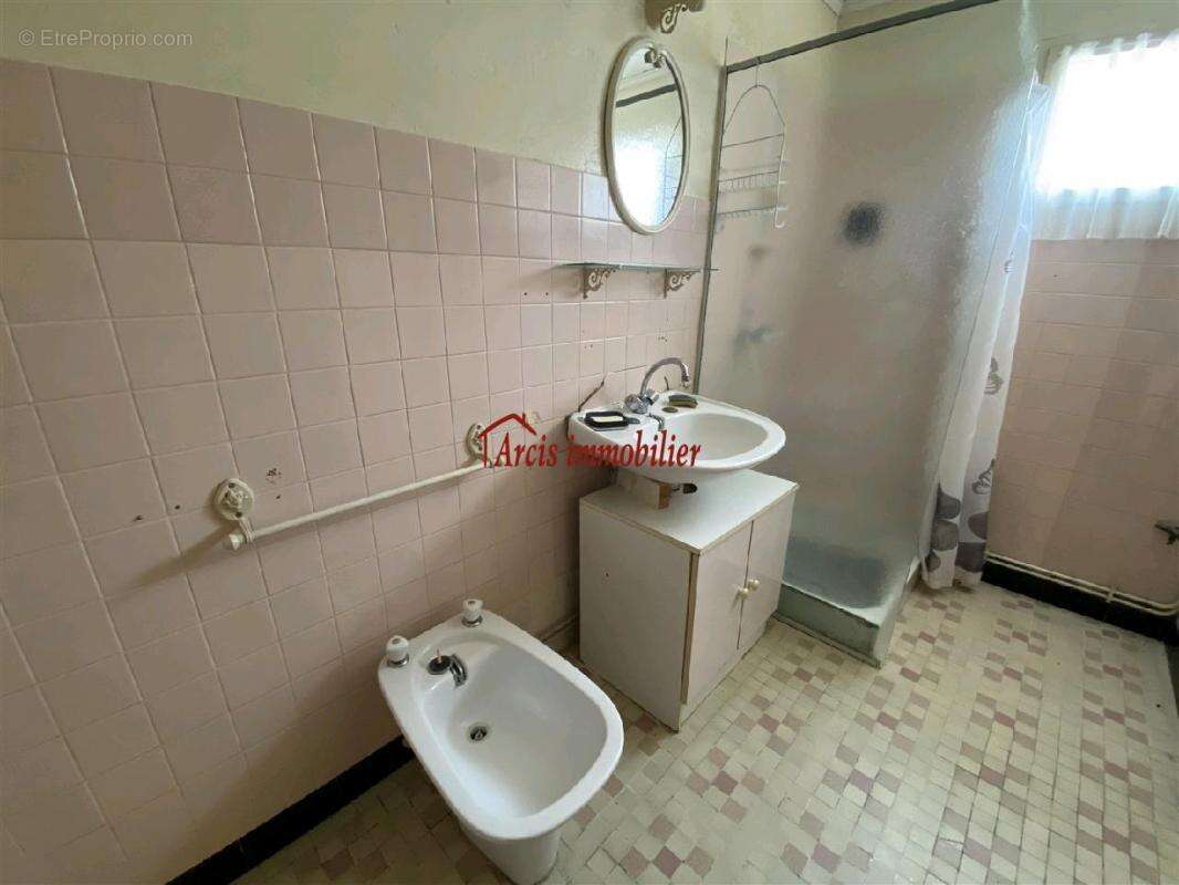 Maison à ARCIS-SUR-AUBE