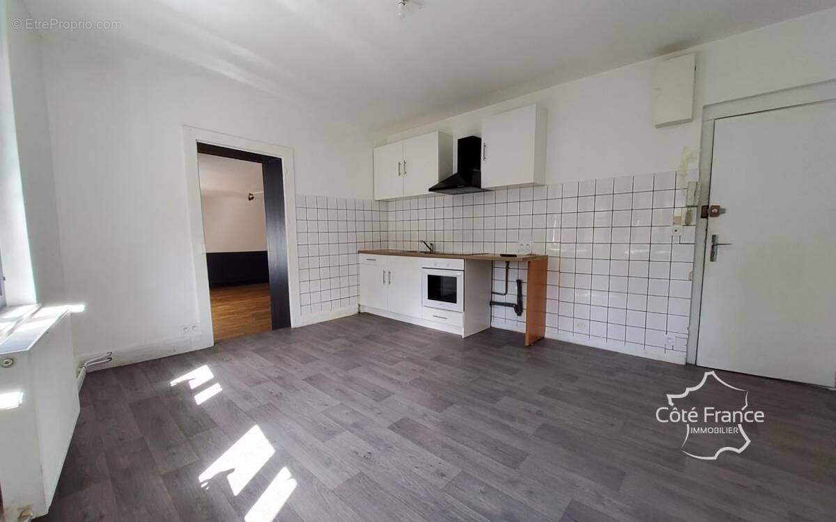 Appartement à REVIN