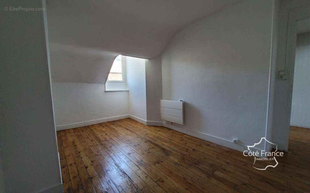 Appartement à REVIN