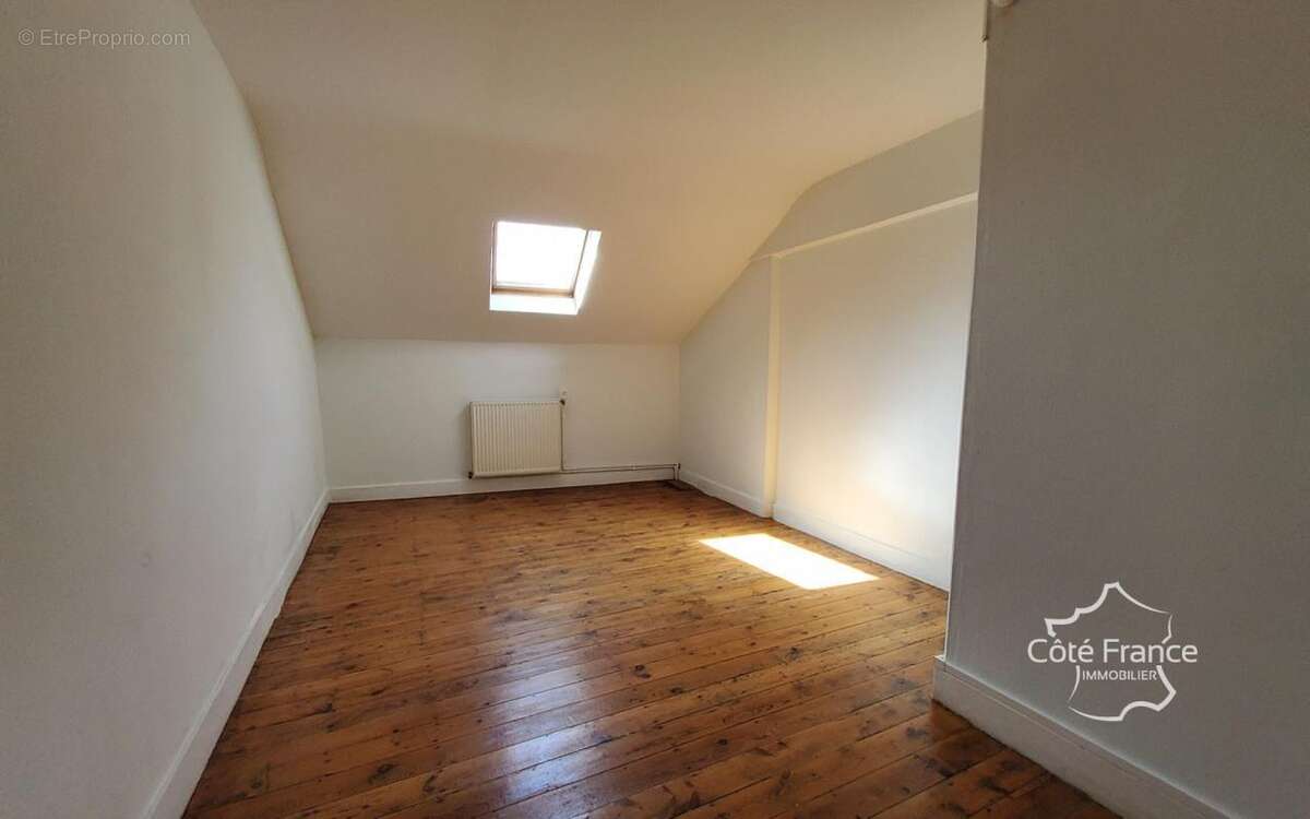 Appartement à REVIN