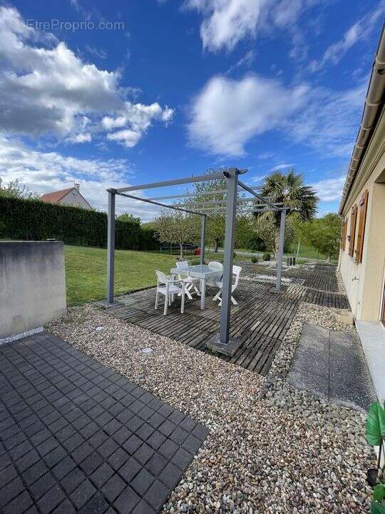 Maison à PITHIVIERS