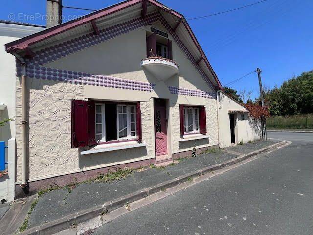 Maison à CHATELAILLON-PLAGE
