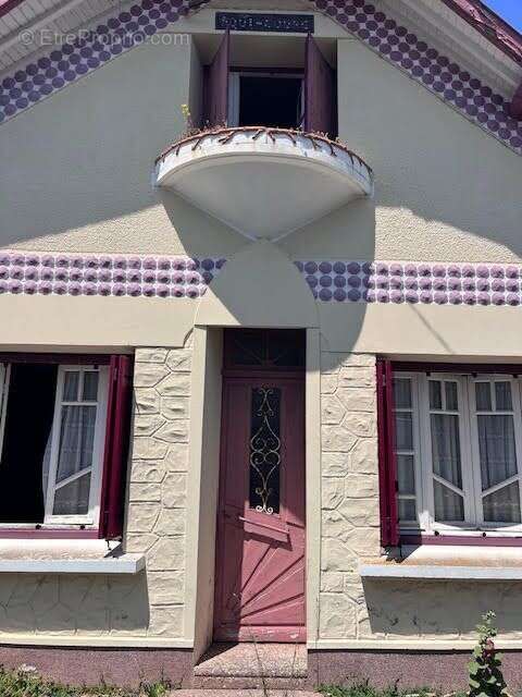 Maison à CHATELAILLON-PLAGE