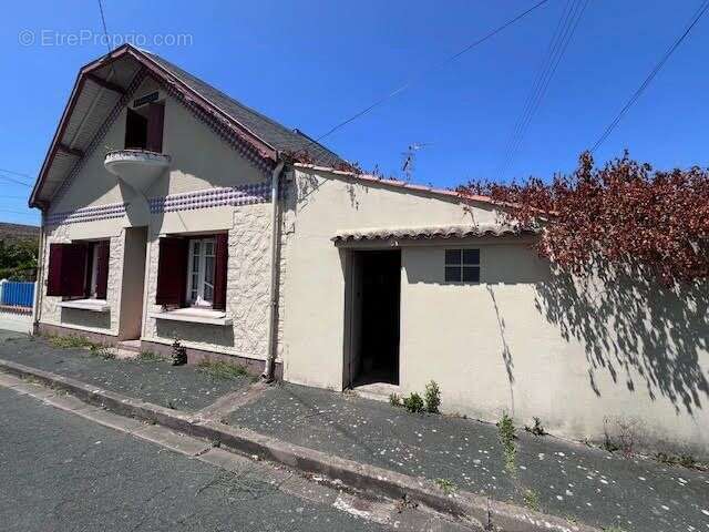 Maison à CHATELAILLON-PLAGE