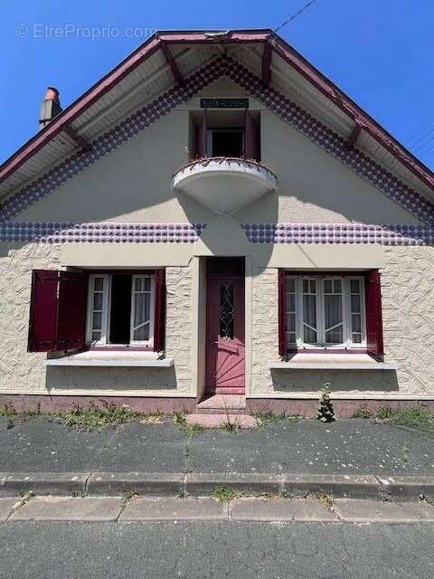 Maison à CHATELAILLON-PLAGE