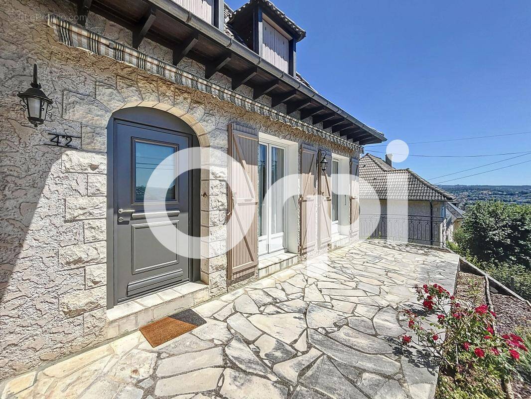 Maison à BRIVE-LA-GAILLARDE