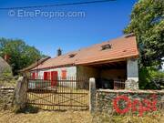 Maison à AUGY-SUR-AUBOIS