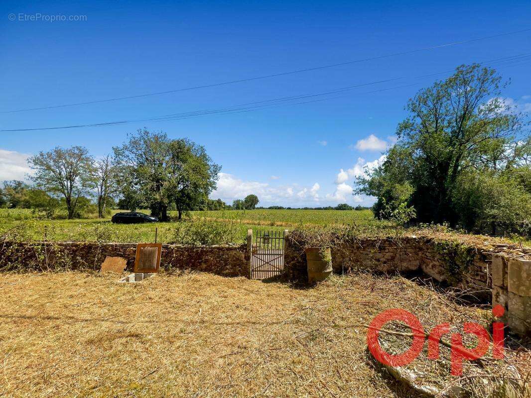 Maison à AUGY-SUR-AUBOIS