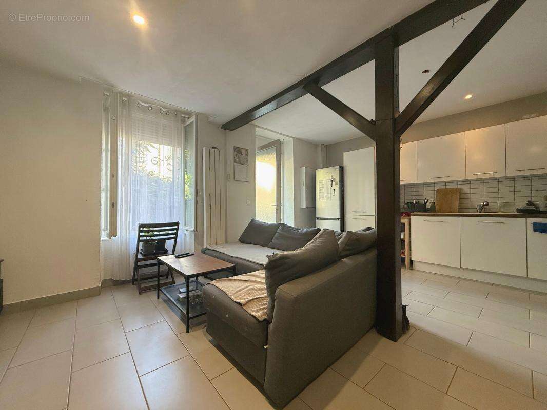 Appartement à DIJON