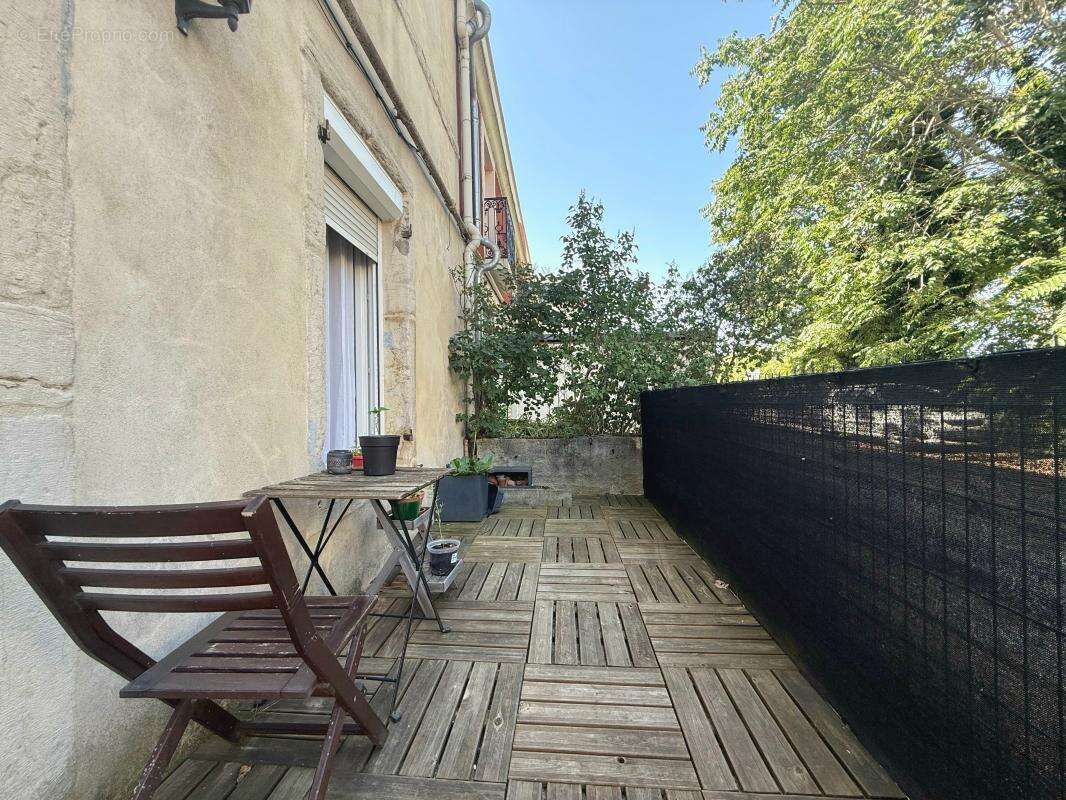 Appartement à DIJON