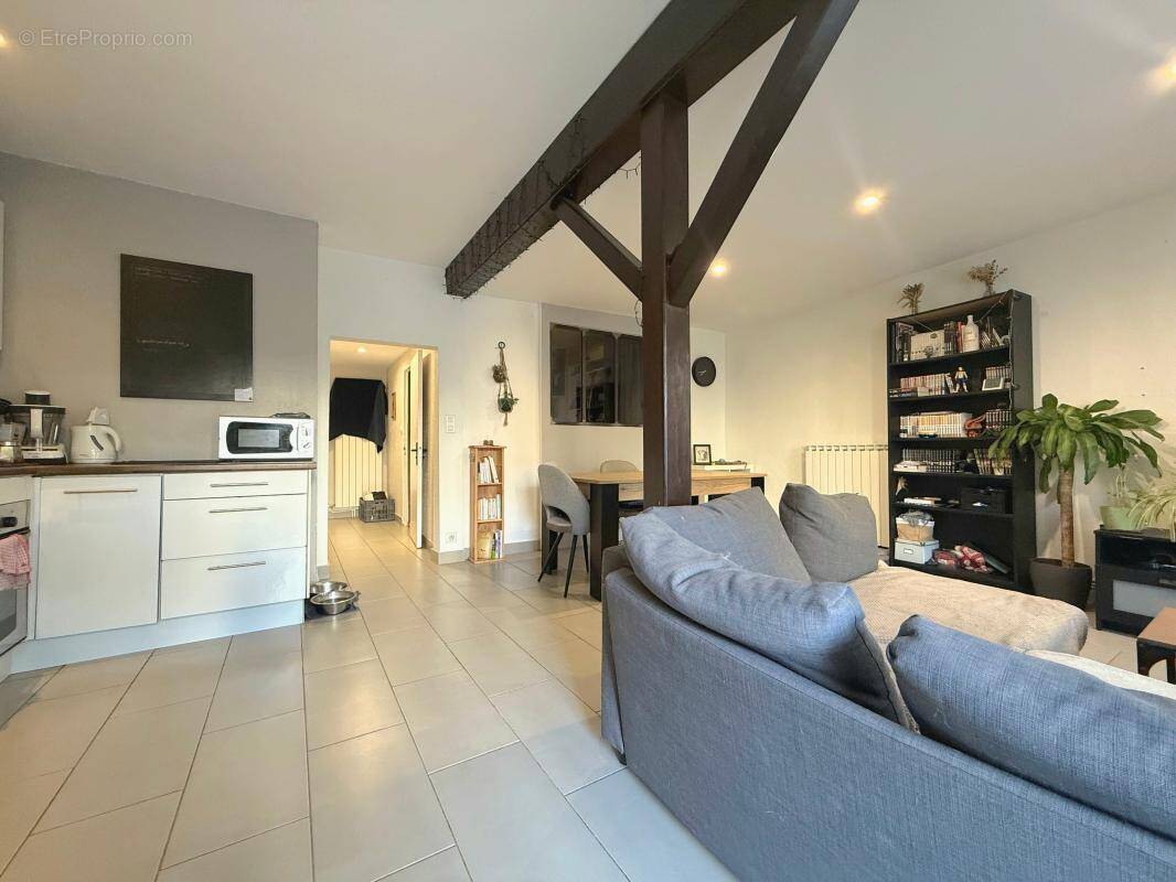 Appartement à DIJON