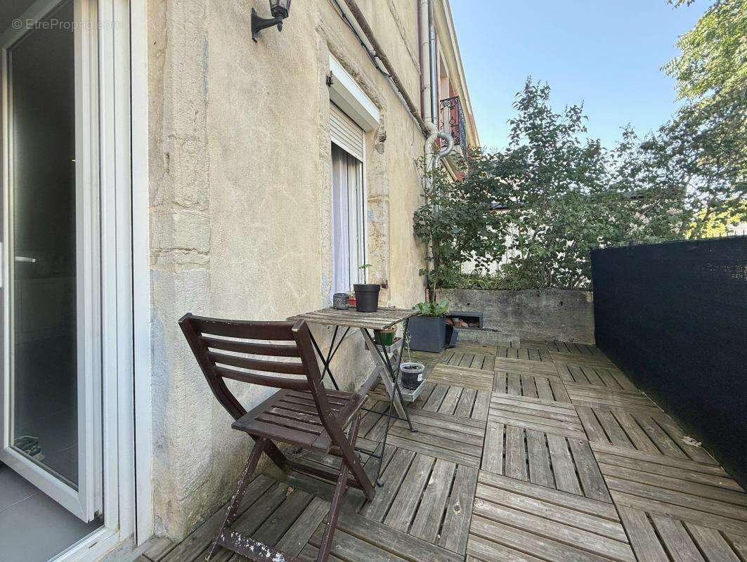 Appartement à DIJON