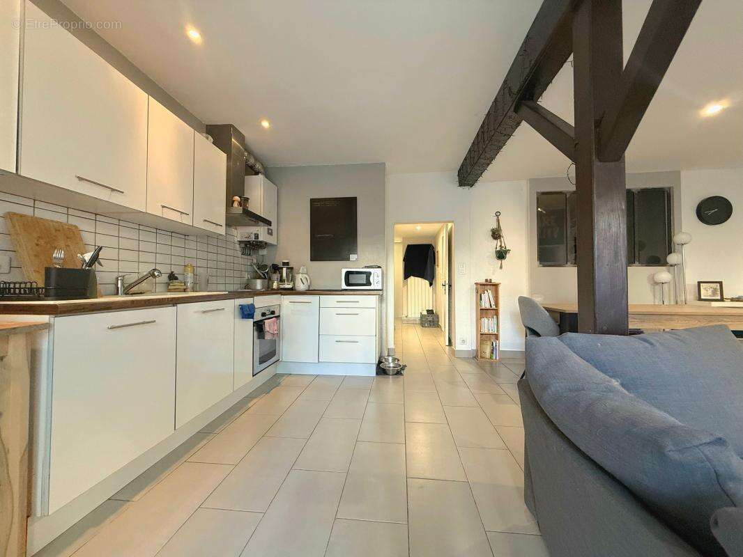 Appartement à DIJON