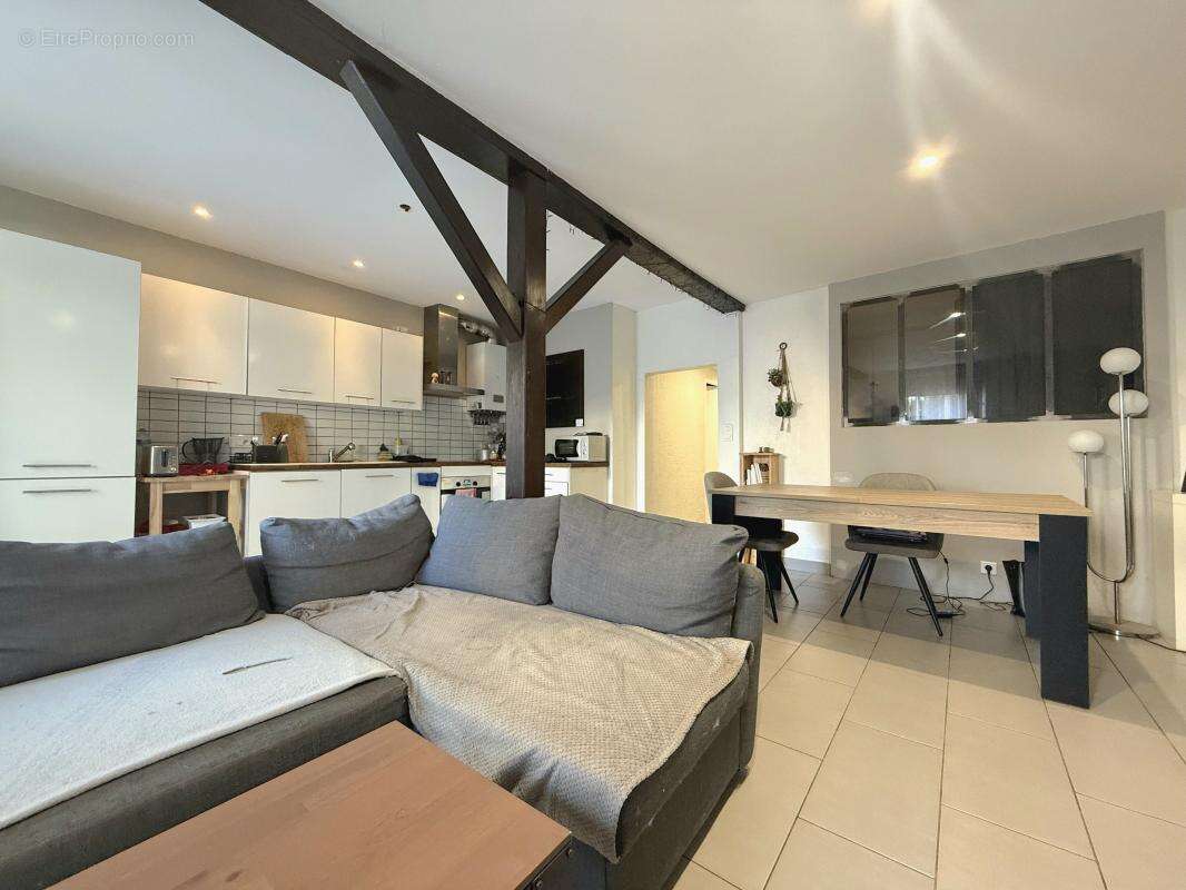 Appartement à DIJON