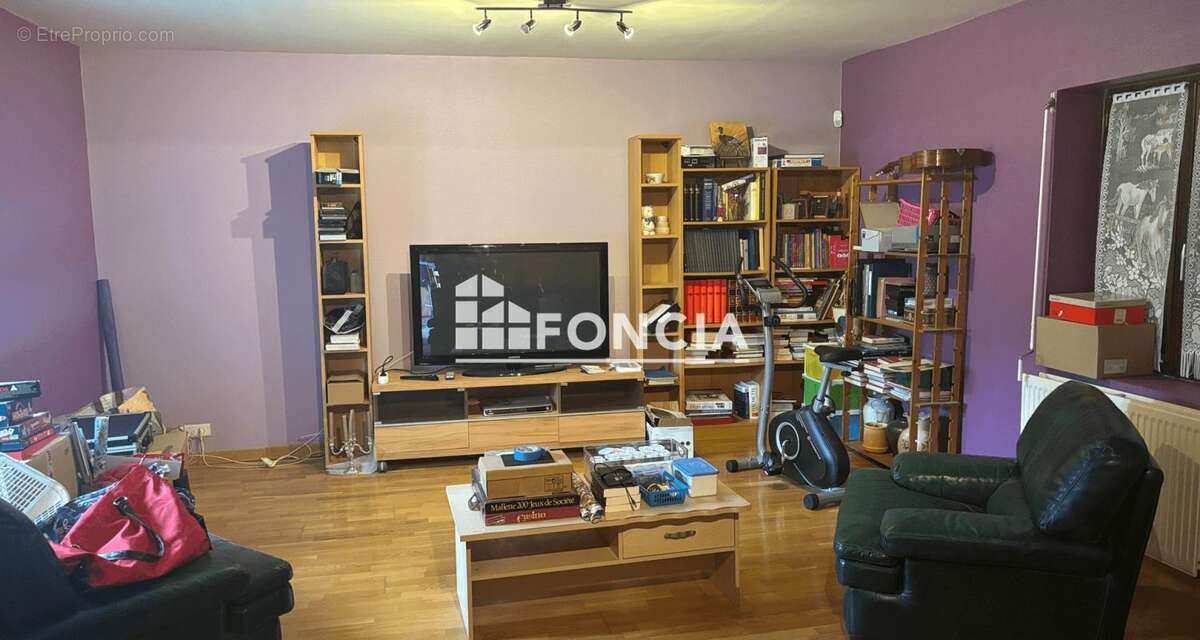 Maison à SAINT-ETIENNE-SOUS-BAILLEUL