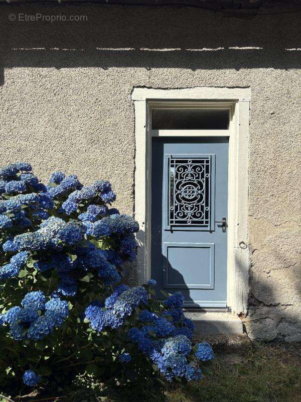 Maison à SAINT-JULIEN-LE-VENDOMOIS