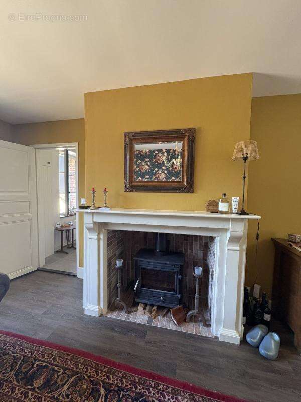 Maison à SAINT-JULIEN-LE-VENDOMOIS