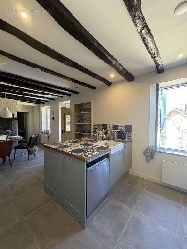 Maison à SAINT-JULIEN-LE-VENDOMOIS