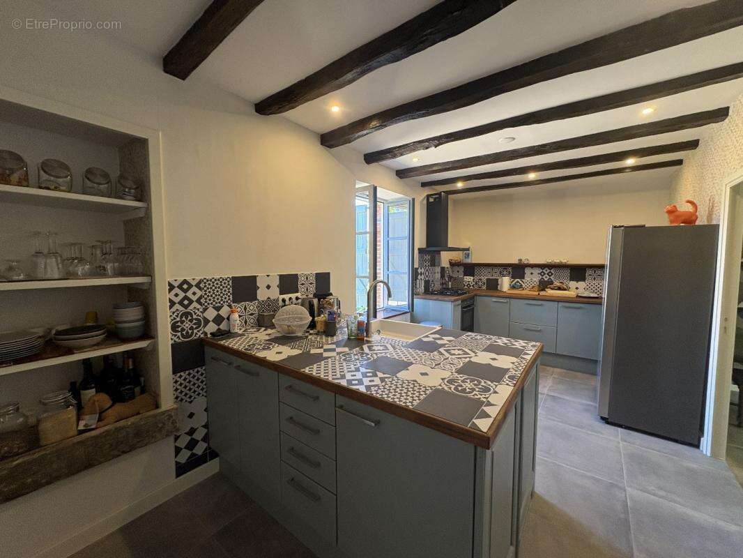 Maison à SAINT-JULIEN-LE-VENDOMOIS