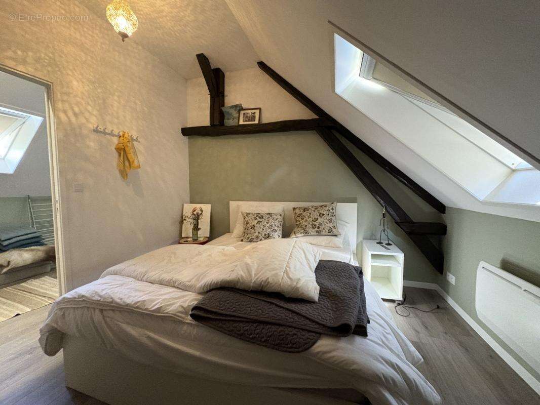 Maison à SAINT-JULIEN-LE-VENDOMOIS