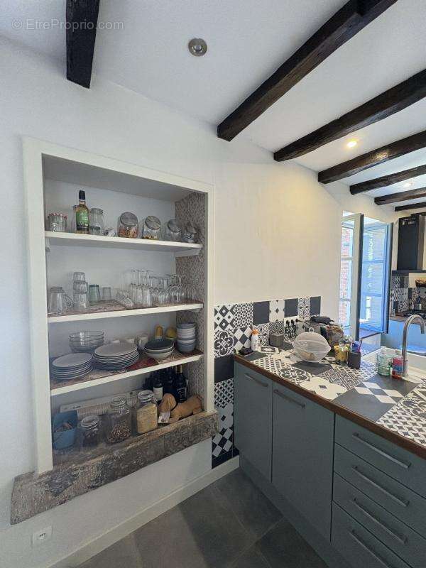 Maison à SAINT-JULIEN-LE-VENDOMOIS