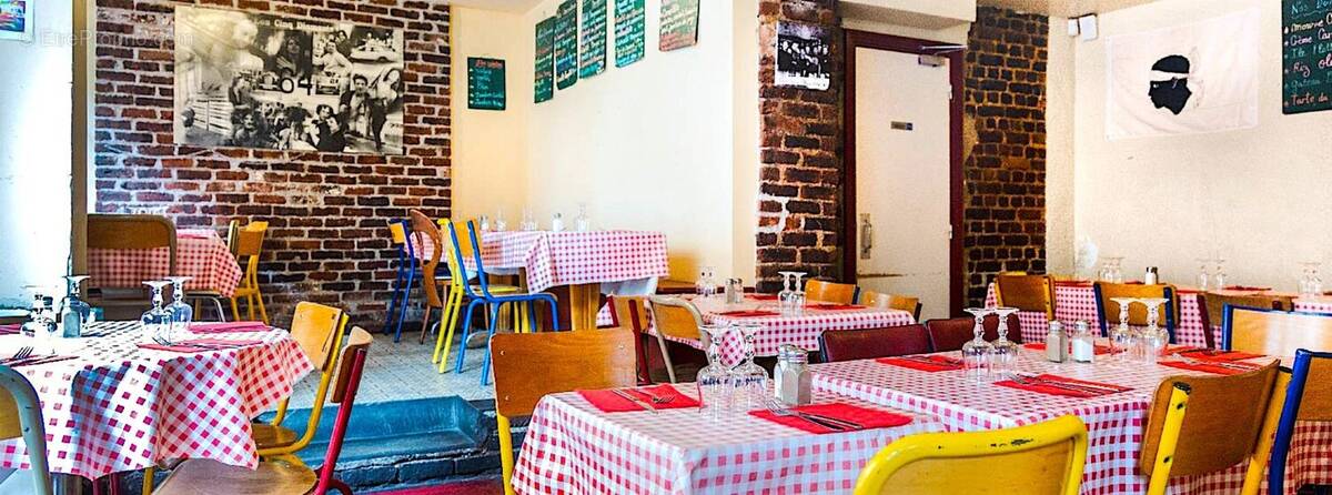 Commerce à PARIS-13E