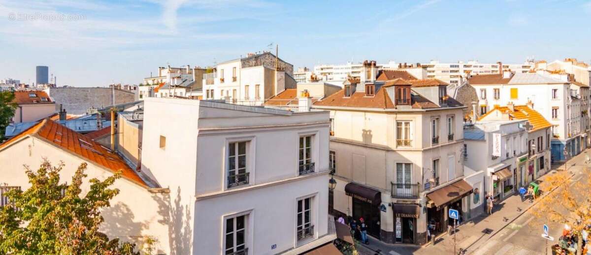 Commerce à PARIS-13E