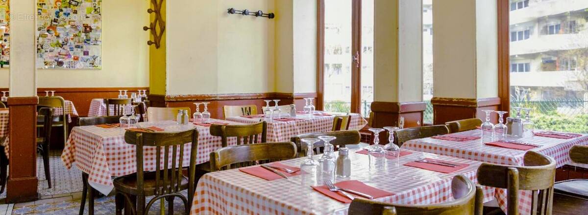 Commerce à PARIS-13E