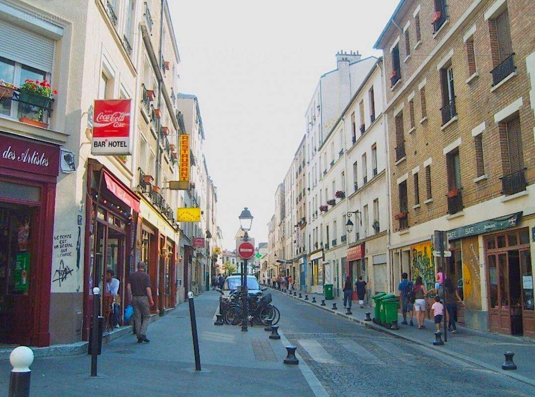 Commerce à PARIS-13E