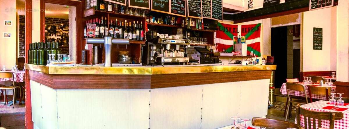 Commerce à PARIS-13E