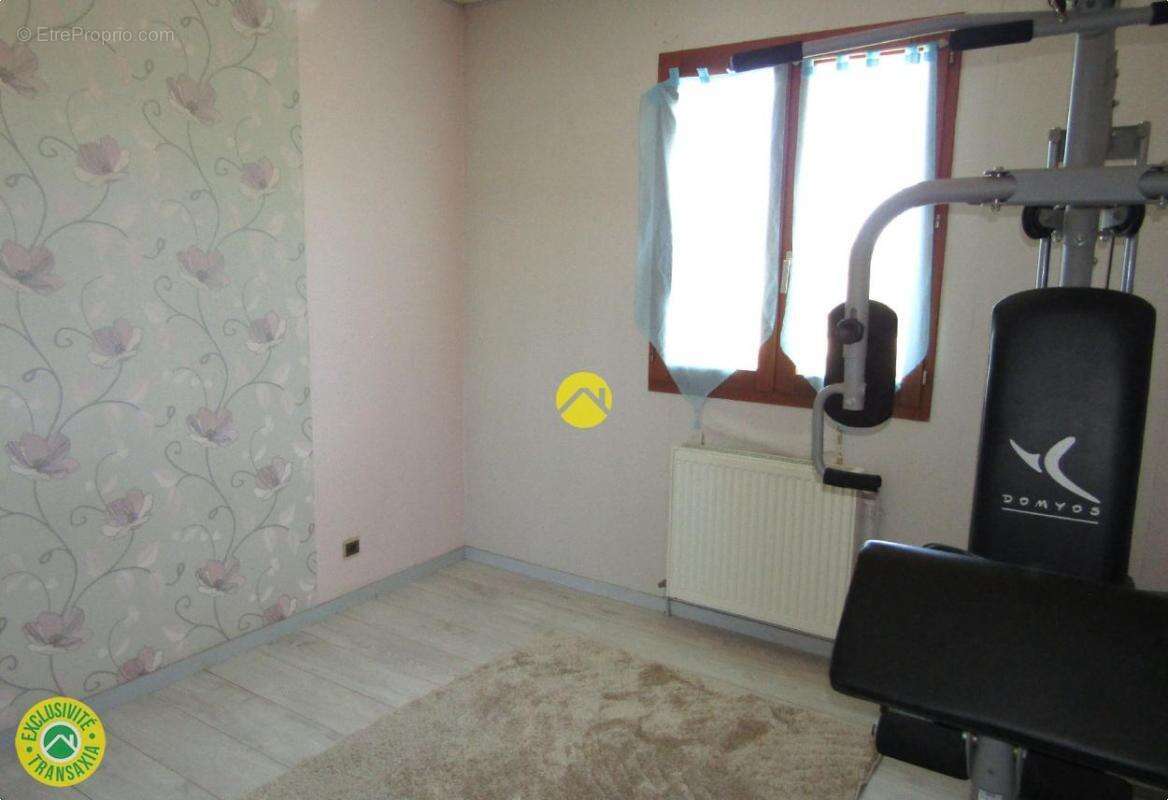 Maison à MONTRICHARD