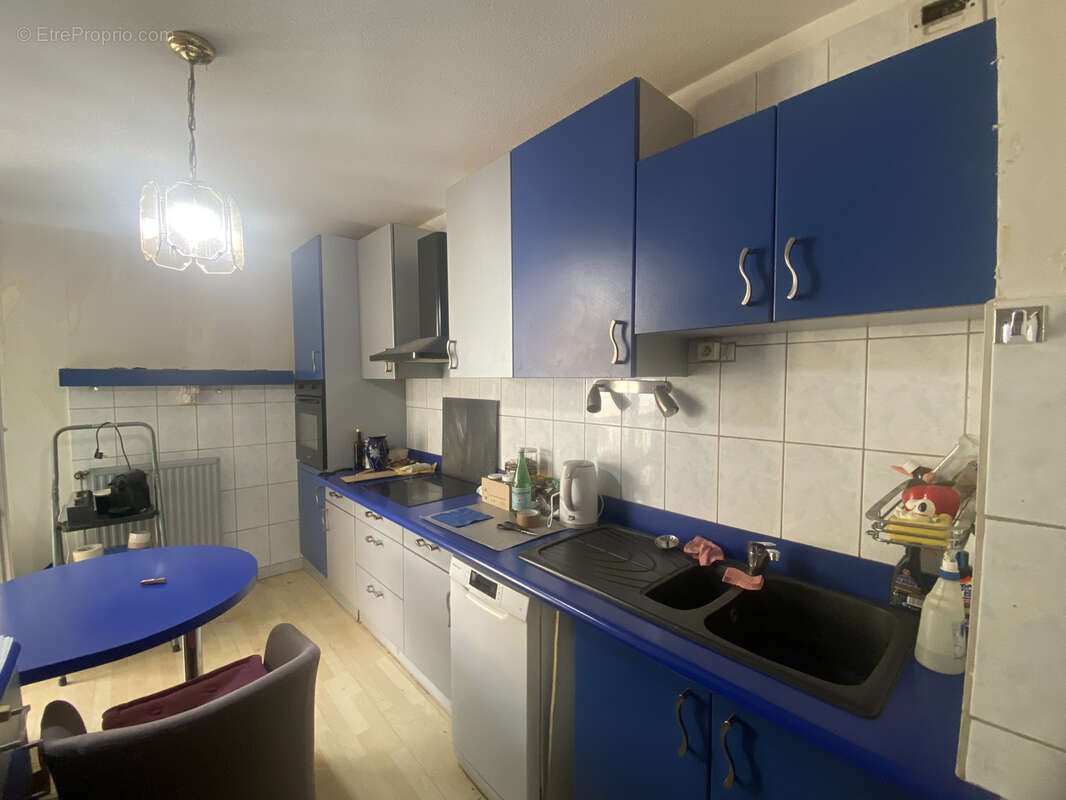 Appartement à SAINT-ETIENNE