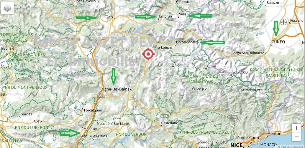 Appartement à SEYNE