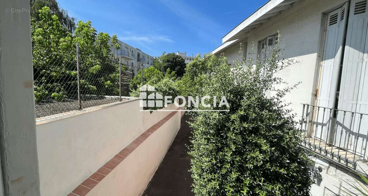 Appartement à BORDEAUX