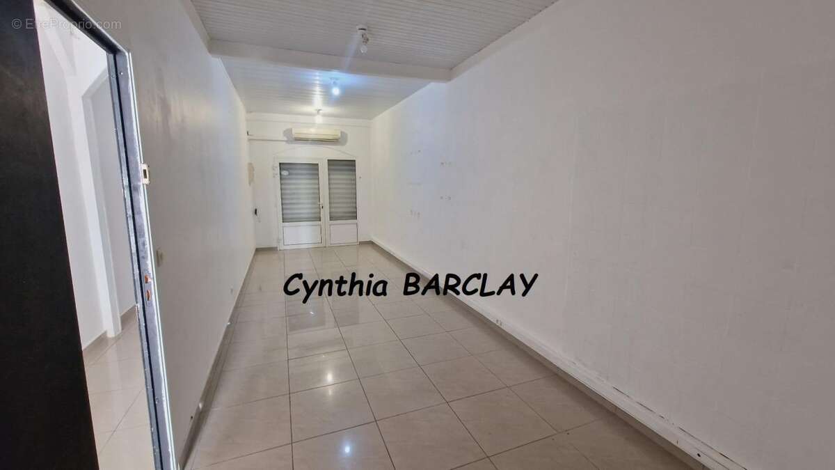 Appartement à FORT-DE-FRANCE