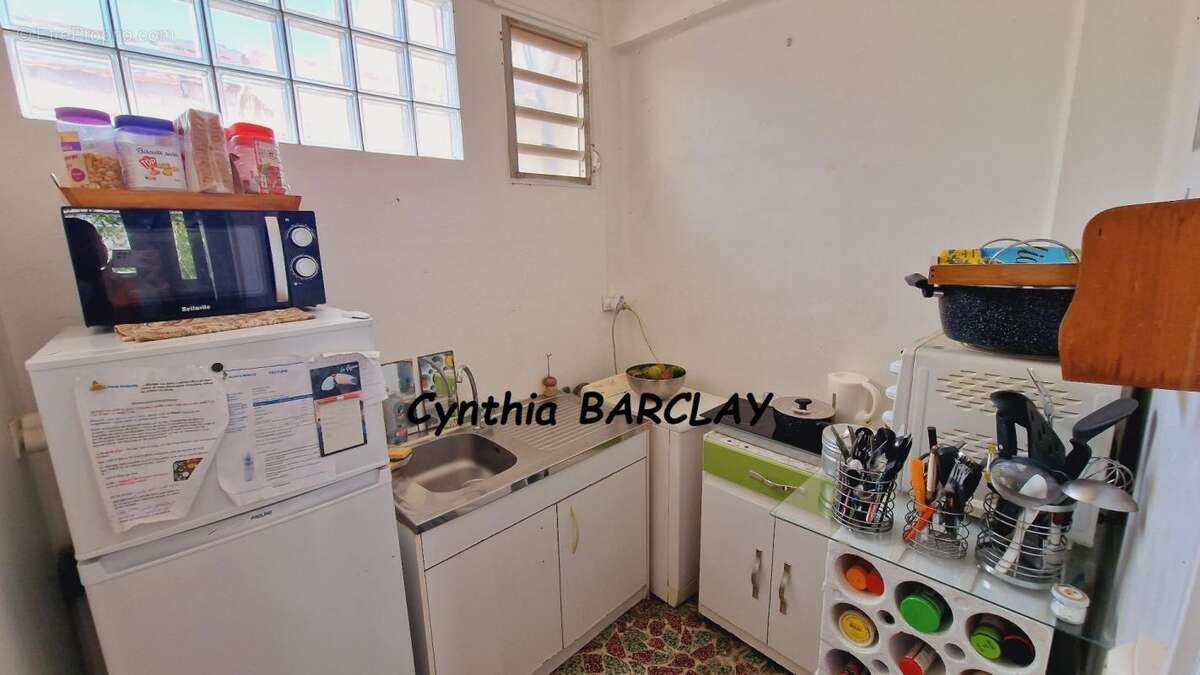 Appartement à FORT-DE-FRANCE