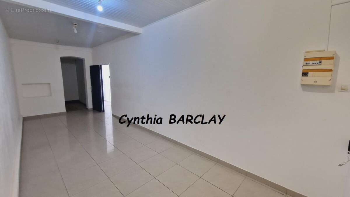 Appartement à FORT-DE-FRANCE