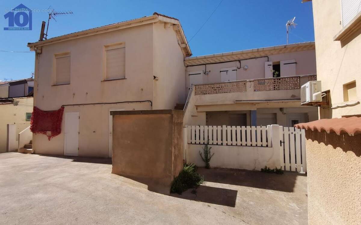 Appartement à VALRAS-PLAGE