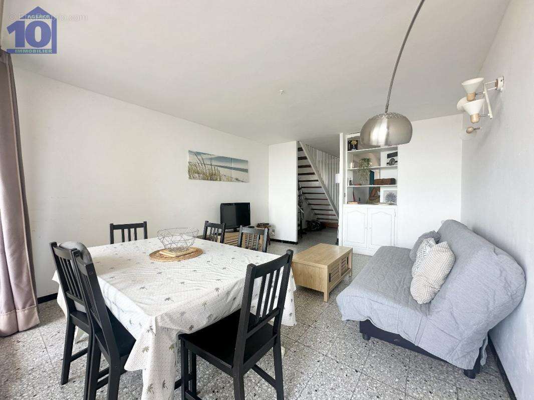 Appartement à VALRAS-PLAGE
