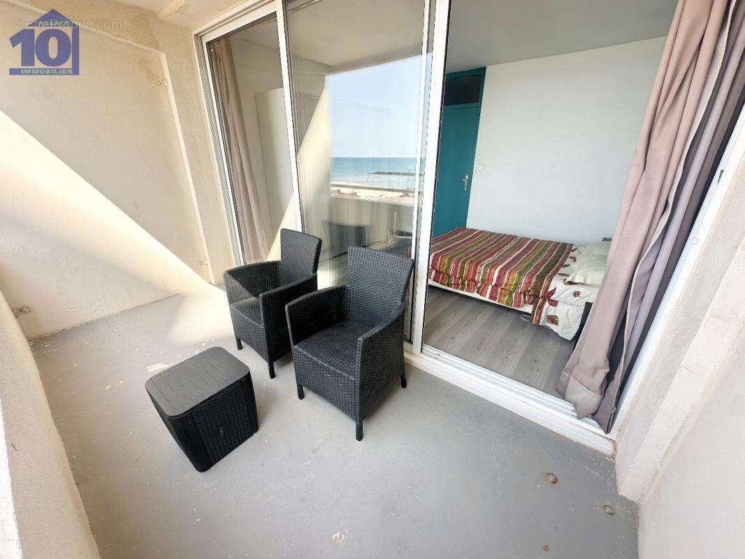Appartement à VALRAS-PLAGE