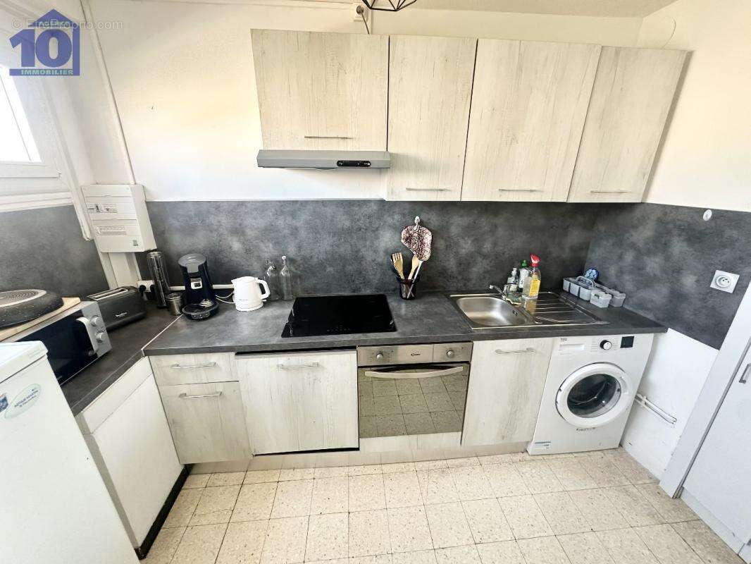 Appartement à VALRAS-PLAGE