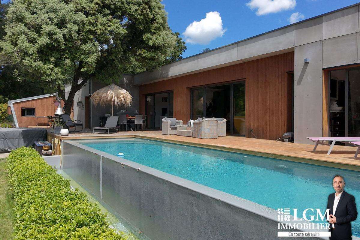 Maison à NAGES-ET-SOLORGUES