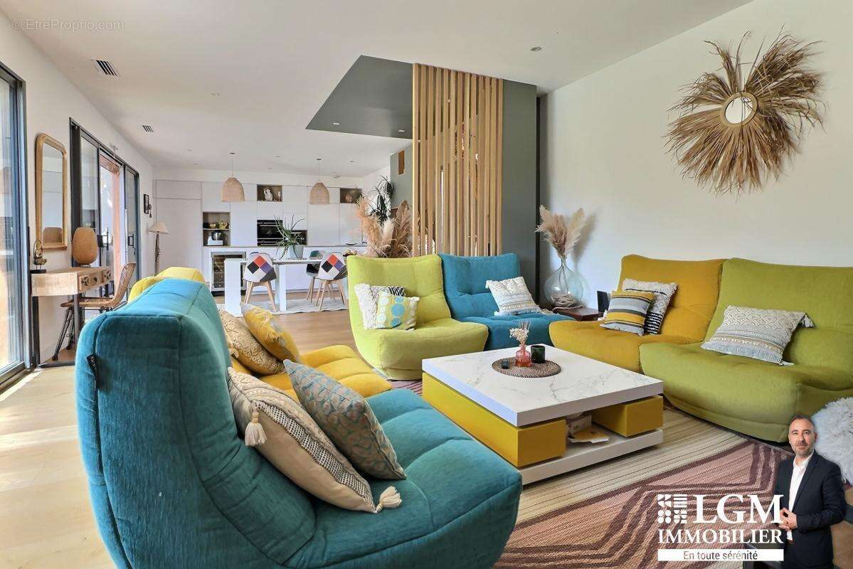 Maison à NAGES-ET-SOLORGUES