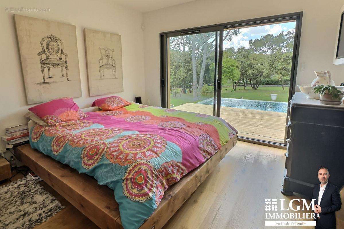 Maison à NAGES-ET-SOLORGUES